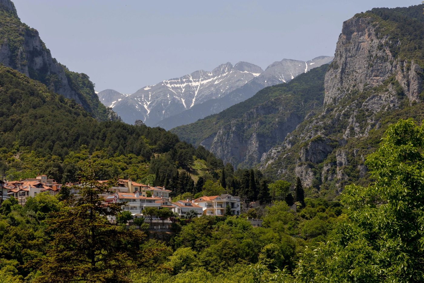 Mount Olympus